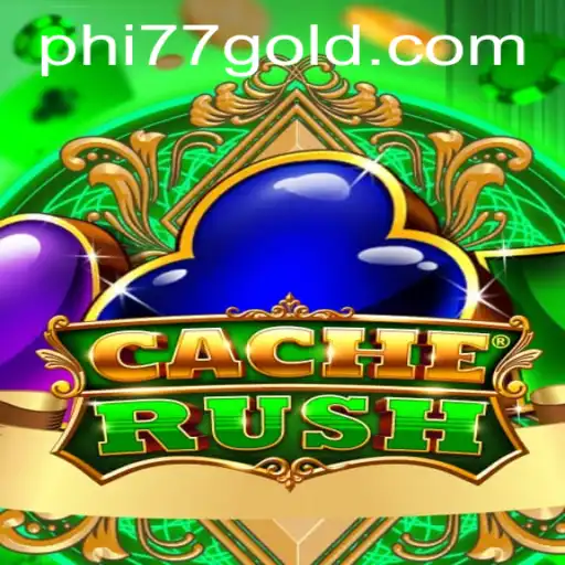 CacheRush: The Thrilling Adventure of Digital Treasure Hunting